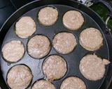 A picture of step 4 of Sweet Ragi Balls.