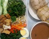 Foto langkah ke 6 dari resep GADO- GADO KU😀.