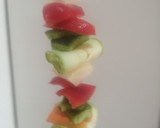 Foto del paso 4 de la receta: Brochetas vegetales asadas