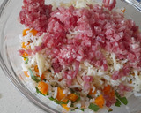 Foto del paso 2 de la receta: Tortillitas de arroz