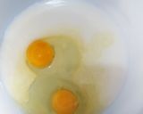 Foto langkah ke 4 dari resep Pie susu teflon simple takaran SDM.