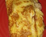 Foto del paso 3 de la receta: Omelette de panchos