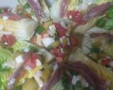 Foto del paso 9 de la receta: 🥬Cogollos con anchoas 🐟 y vinagreta 🫙