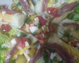 Foto del paso 9 de la receta: 🥬Cogollos con anchoas 🐟 y vinagreta 🫙