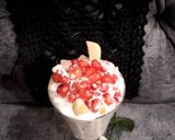 A picture of step 6 of Creamy Fruit Chaat.