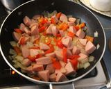 Foto del paso 4 de la receta: Almuerzo de "Miércoles 2", bien pichichí-cucú