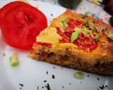 Darált húsos torta recept fázis 4 fotója