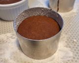 Une image de l'étape 1 de Moelleux au chocolat.