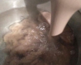 கேப்பை மாவு களி ரெசிபி ஸ்டேப் 1 புகைப்படம்