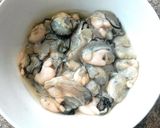 Hình bước làm 1 của món Canh Hàu Ngọt Mát 🍲