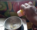 தயிர் சாதம் வித் மாங்காய் தாளிப்பு ரெசிபி ஸ்டேப் 2 புகைப்படம்