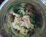 कच्चे आम की चटनी (Kacche aam ki chutney recipe in hindi) रेसिपी चरण 3 फोटो