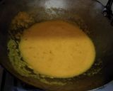 A picture of step 3 of Daal Fry.