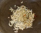Foto langkah ke 1 dari resep Nasi Goreng Teri.