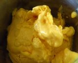 A picture of step 4 of Mango Ice Cream.