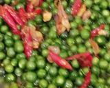 Foto langkah ke 2 dari resep Sambal Tahu Lumai.