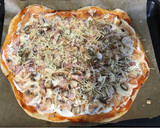 Foto del paso 8 de la receta: Masa de pizza casera