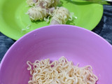 Sosis Gulung Mie