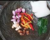 Foto langkah ke 2 dari resep RESEP URAB SAYUR NANGKA, KACANG, TERONG.