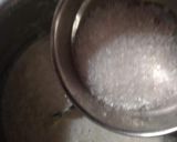 A picture of step 5 of Kheer.