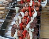 Foto del paso 2 de la receta: Anticuchos
