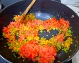 विदेशी पास्ता देशी स्टाइल (Videshi pasta deshi style recipe in hindi) रेसिपी चरण 6 फोटो