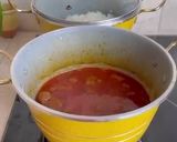 عکس مرحله 3 از دستور خورشت آلو مسما با گوشت