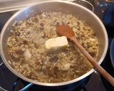 Foto del paso 5 de la receta: Risotto de berenjena