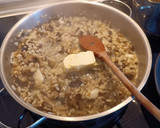 Foto del paso 5 de la receta: Risotto de berenjena