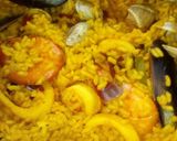 Foto del paso 4 de la receta Arroz marinero de rechupete 😊😊😊