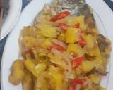 Foto langkah ke 5 dari resep Gurame Asem Manis.