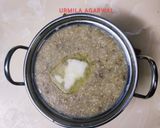 बाजरा की खिचड़ी (bajra ki khichdi recipe in Hindi) रेसिपी चरण 4 फोटो
