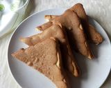 Foto langkah ke 8 dari resep Roti Boy Toast.