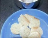 A picture of step 2 of Ready in 5 min. And taste just a Bangali rasgulla. Try it and make your guest happy.