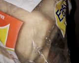 A picture of step 1 of Tastify toast bread.