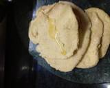 5 layered makka paratha recipe step 3 photo