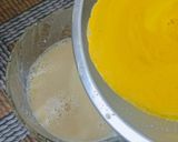 A picture of step 3 of Indian Gooseberry Turmeric drink.