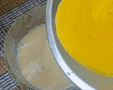 A picture of step 3 of Indian Gooseberry Turmeric drink.