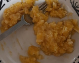 Foto del paso 2 de la receta: Galletas biscuit de avena y plátano