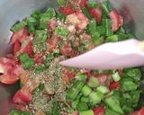 Foto del paso 4 de la receta: Rollitos de verdura