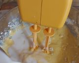 Foto del passaggio 4 della ricetta Torta magica mirtilli e limone