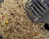 Foto langkah ke 4 dari resep Nagoja cikur (nasi goreng jawa cikur/kencur).