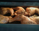 Foto del paso 4 de la receta: Traseros de pollo al horno