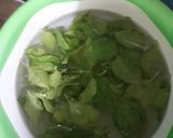 Foto langkah ke 5 dari resep Ikan tongkol suwir daun kemangi.