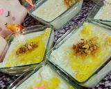 صورة لخطوة 3 من وصفة رز بحليب بالسمن البلدي