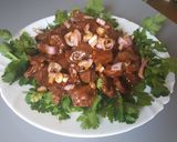 Foto langkah ke 5 dari resep Vietnamese Shaking Beef.