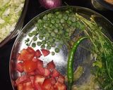 વેજ ફાડા ખીચડી (Veg. Fada Khichdi Recipe In Gujarati) રેસીપી સ્ટેપ2ફોટો