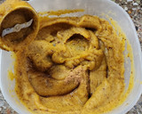 Foto del paso 4 de la receta: 🍠 Dulce de batata al chocolate naturalmente endulzado 🍠 Sin azúcar, sin edulcorantes, con agar agar