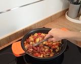 Foto del paso 4 de la receta Pisto típico manchego