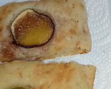 Une image de l'étape 8 de Focaccia aux figues fraîches.
